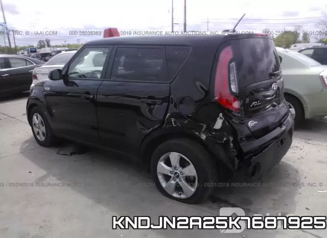 KNDJN2A25K7687925 фото 4