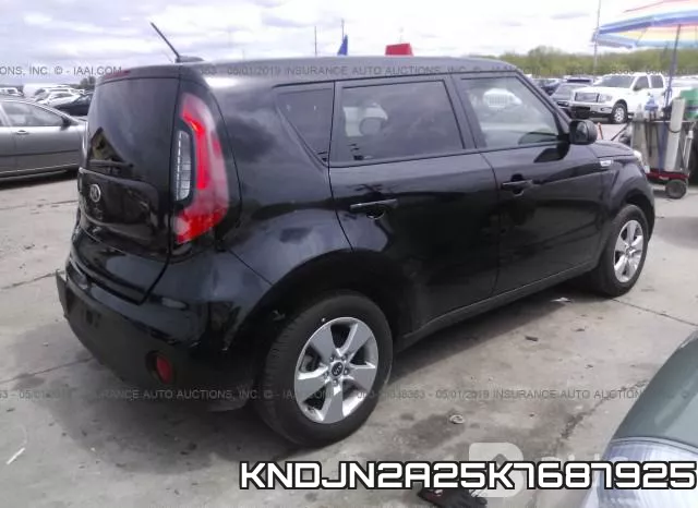 KNDJN2A25K7687925 фото 5