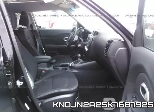 KNDJN2A25K7687925 фото 6