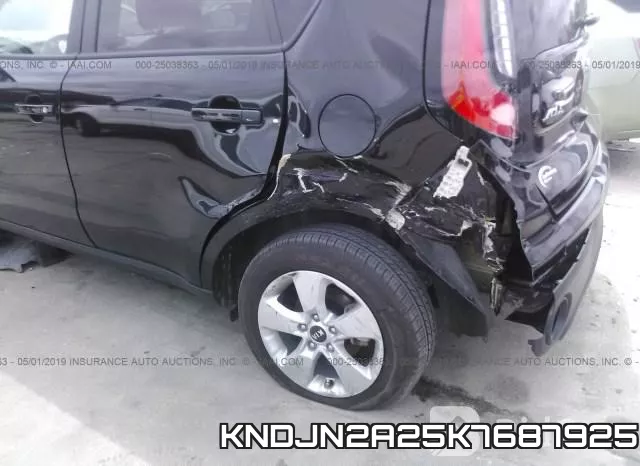 KNDJN2A25K7687925 фото 7