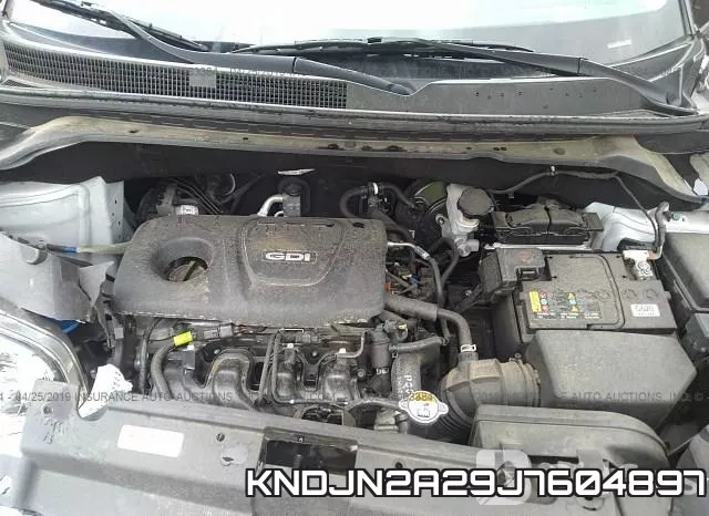 KNDJN2A29J7604897 фото 2