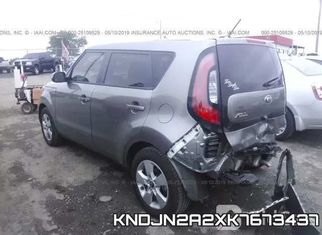 KNDJN2A2XK7673437 фото 3