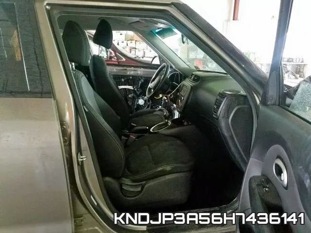 KNDJP3A56H7436141 фото 6