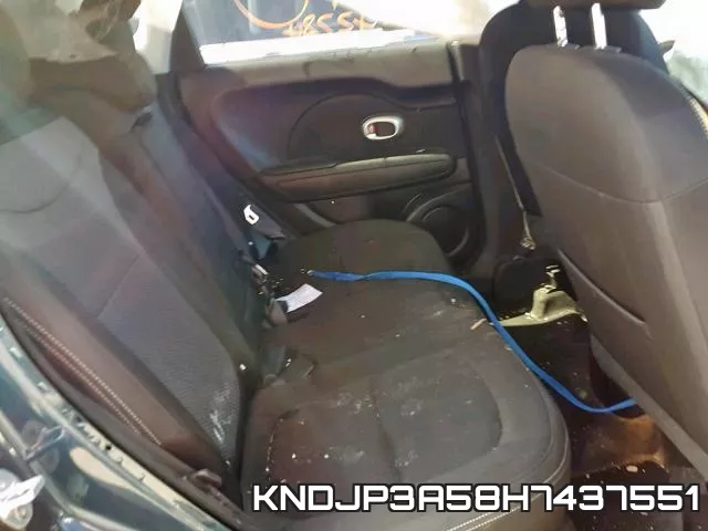 KNDJP3A58H7437551 фото 7