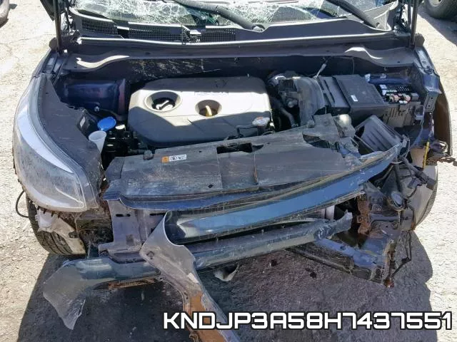 KNDJP3A58H7437551 фото 8