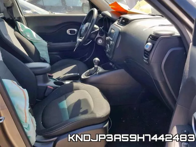 KNDJP3A59H7442483 фото 6