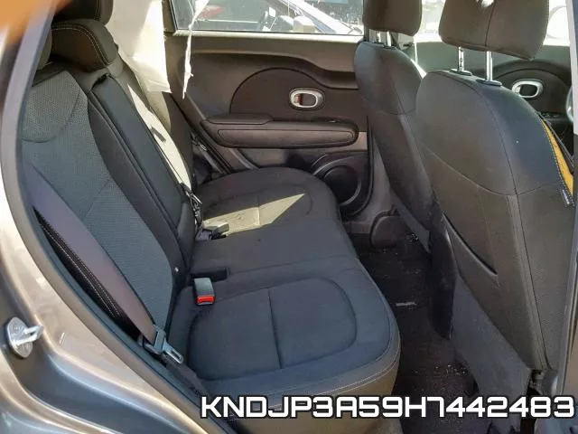 KNDJP3A59H7442483 фото 7