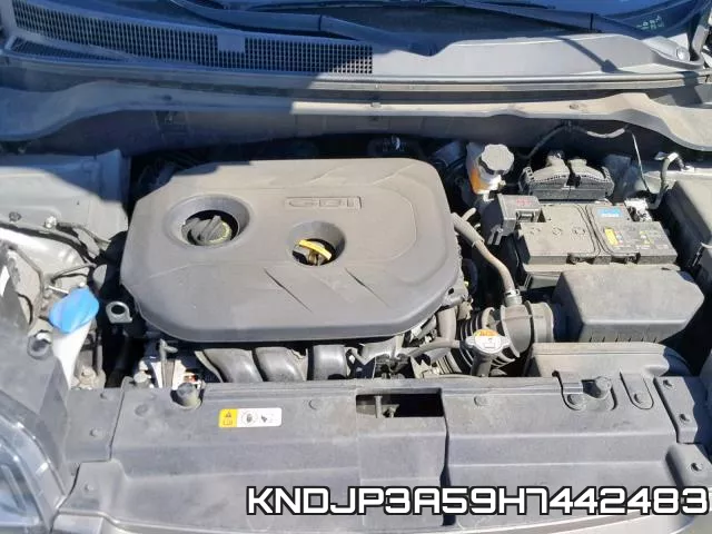 KNDJP3A59H7442483 фото 8