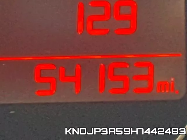 KNDJP3A59H7442483 фото 9