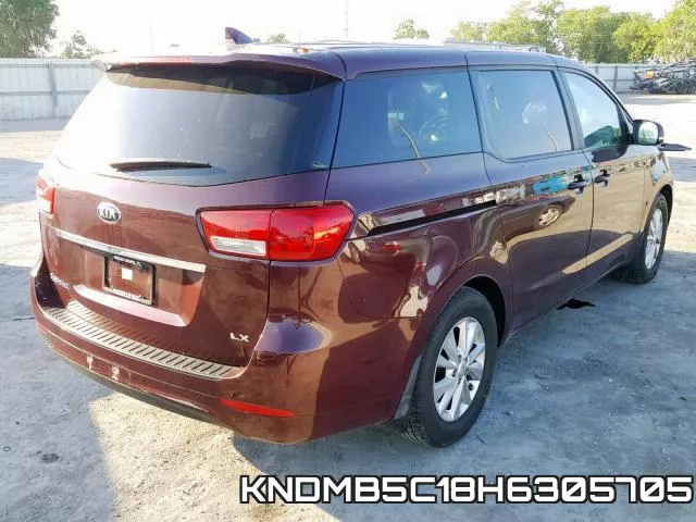 KNDMB5C18H6305705 фото 5