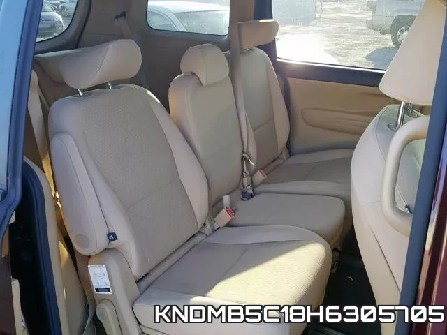 KNDMB5C18H6305705 фото 7