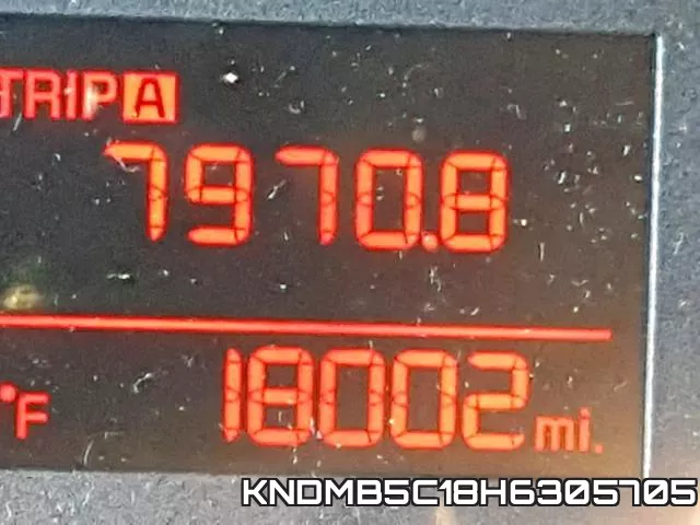 KNDMB5C18H6305705 фото 8
