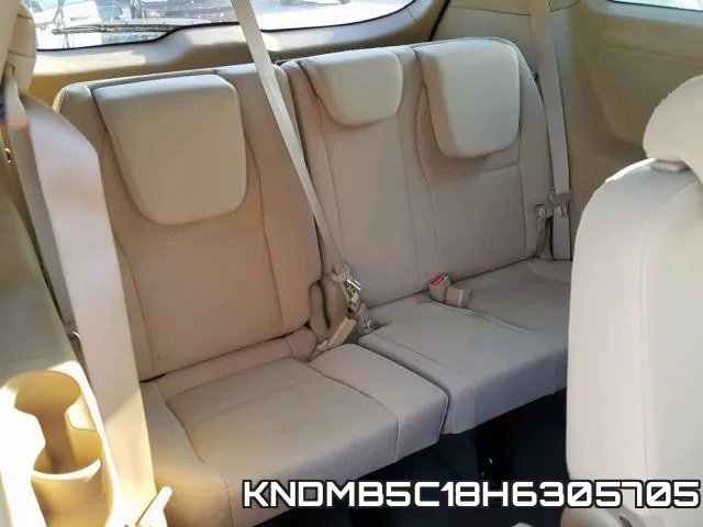 KNDMB5C18H6305705 фото 9