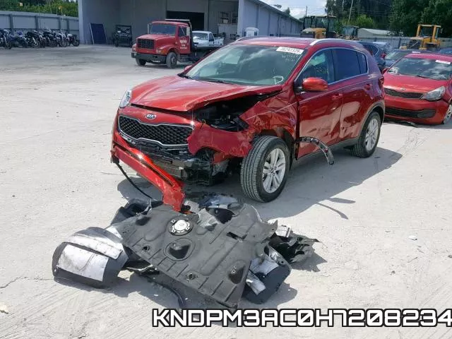 KNDPM3AC0H7208234 фото 3