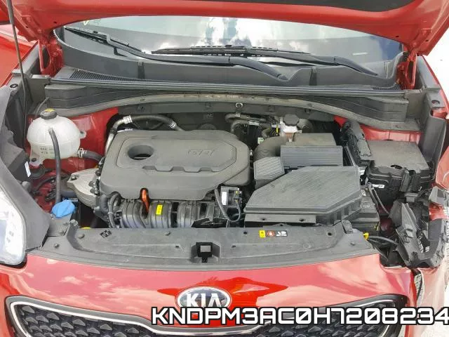 KNDPM3AC0H7208234 фото 8