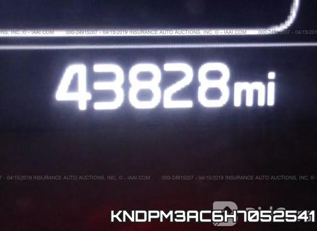 KNDPM3AC6H7052541 фото 8
