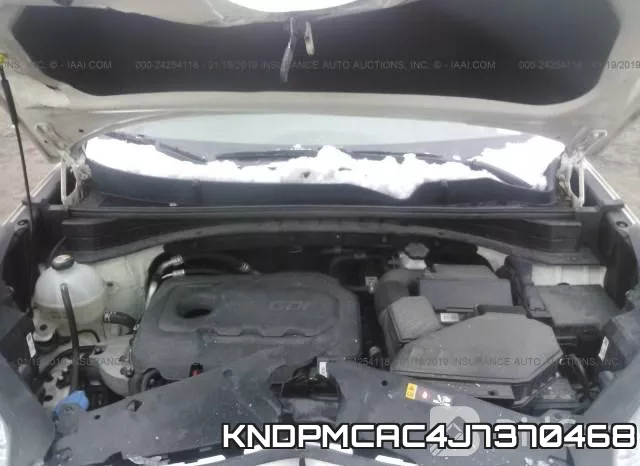KNDPMCAC4J7370468 фото 2