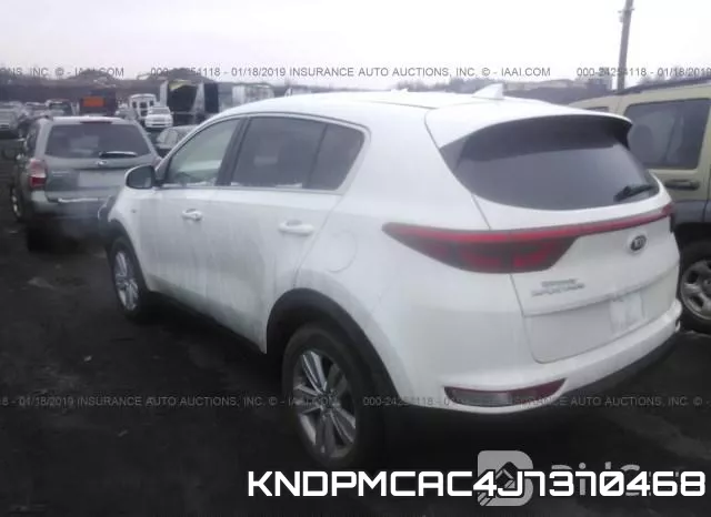 KNDPMCAC4J7370468 фото 4
