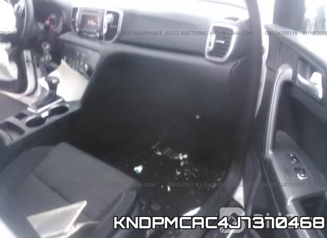 KNDPMCAC4J7370468 фото 6