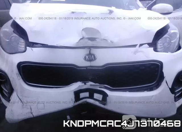 KNDPMCAC4J7370468 фото 7