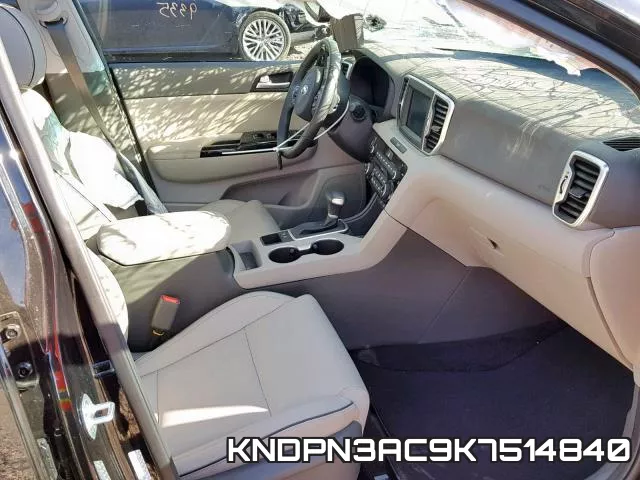 KNDPN3AC9K7514840 фото 6