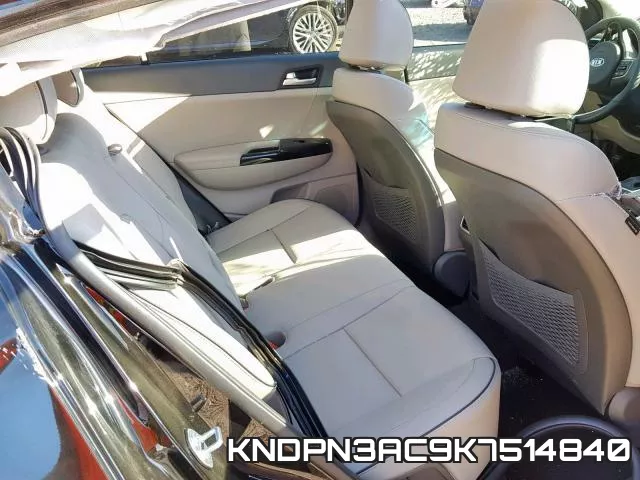 KNDPN3AC9K7514840 фото 7