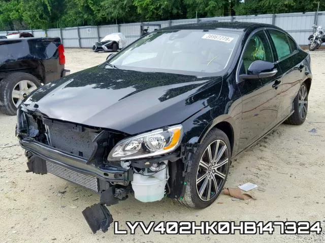 LYV402HK0HB147324 фото 3