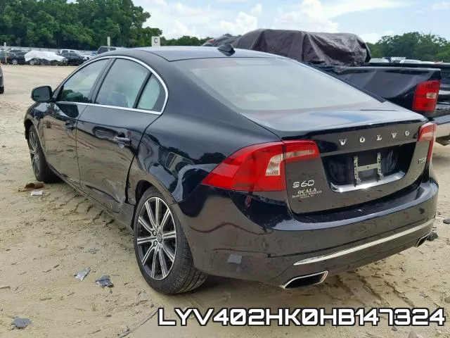 LYV402HK0HB147324 фото 4
