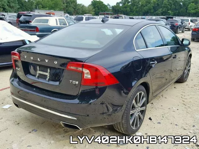 LYV402HK0HB147324 фото 5