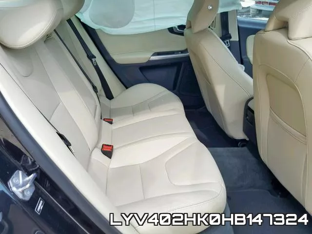 LYV402HK0HB147324 фото 7