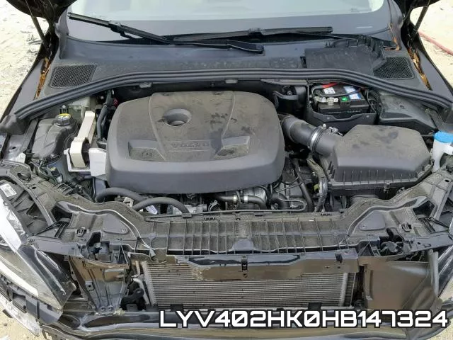 LYV402HK0HB147324 фото 8