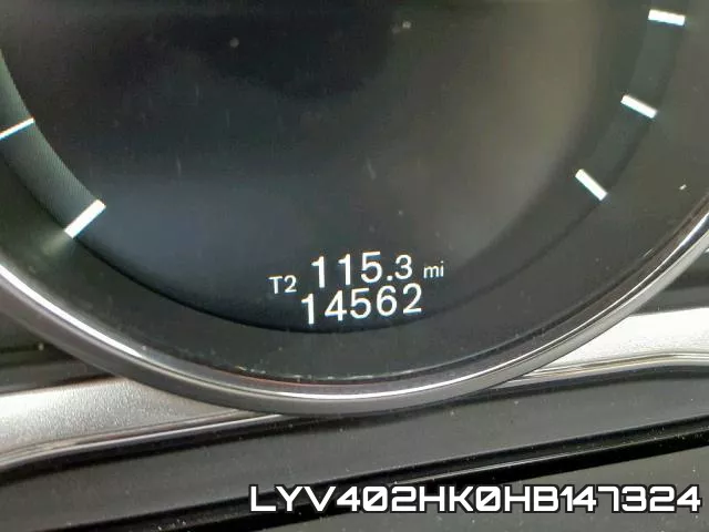 LYV402HK0HB147324 фото 9