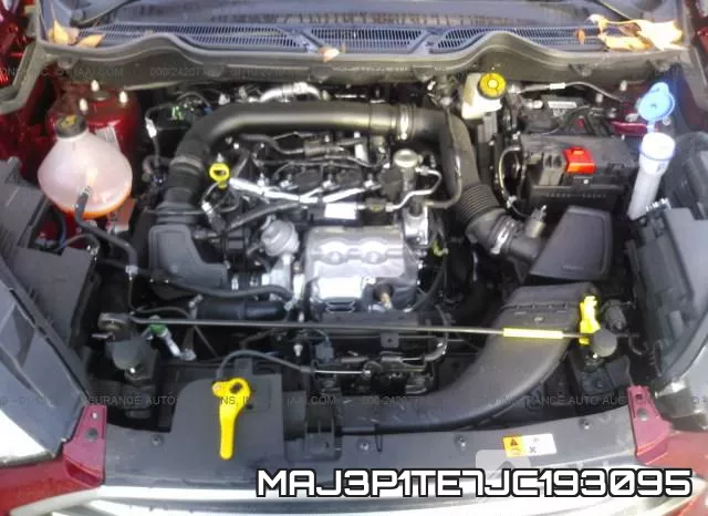 MAJ3P1TE7JC193095 фото 2