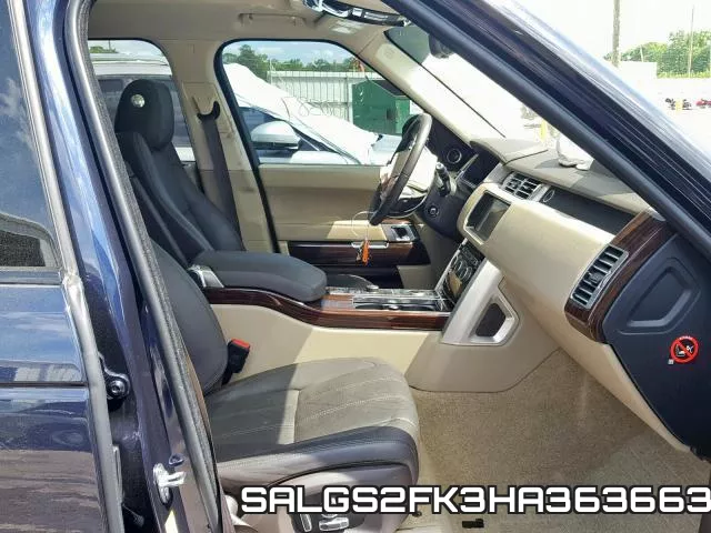 SALGS2FK3HA363663 фото 6