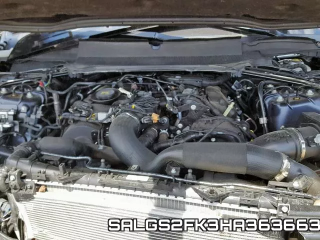 SALGS2FK3HA363663 фото 8
