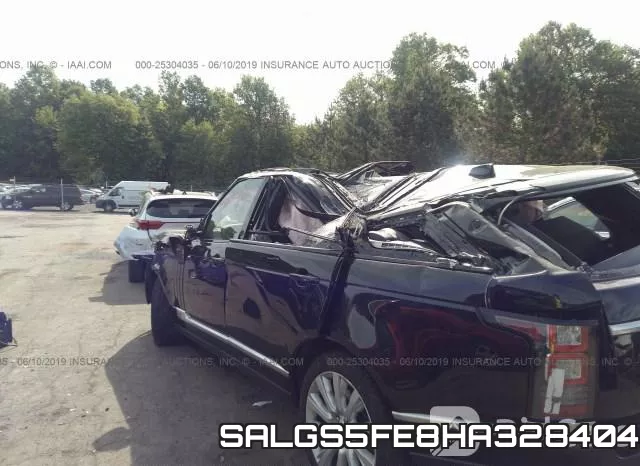 SALGS5FE8HA328404 фото 7