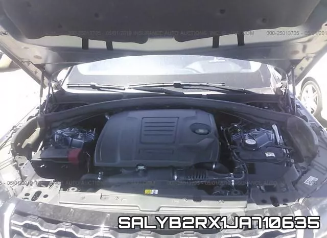 SALYB2RX1JA710635 фото 2