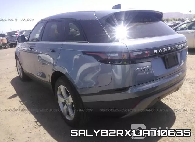 SALYB2RX1JA710635 фото 4