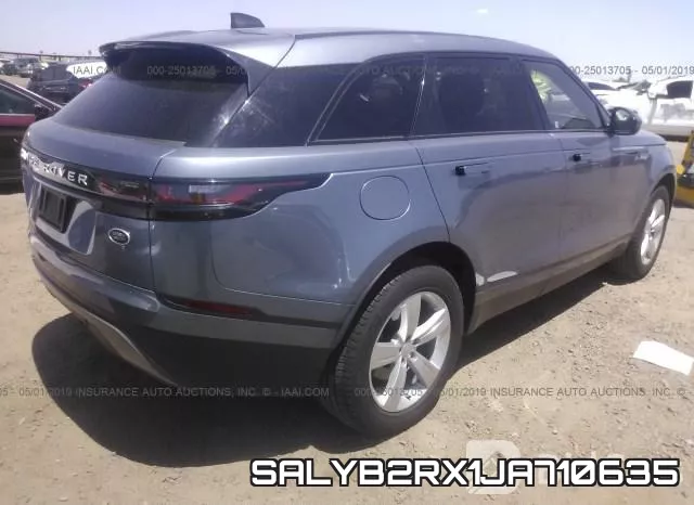 SALYB2RX1JA710635 фото 5