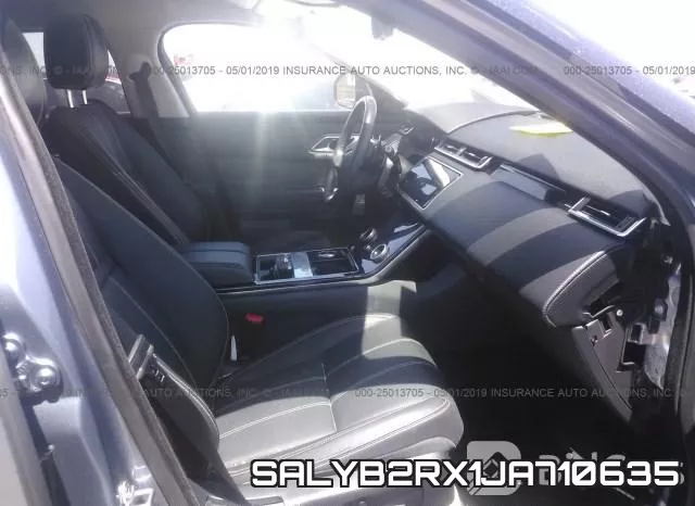 SALYB2RX1JA710635 фото 6
