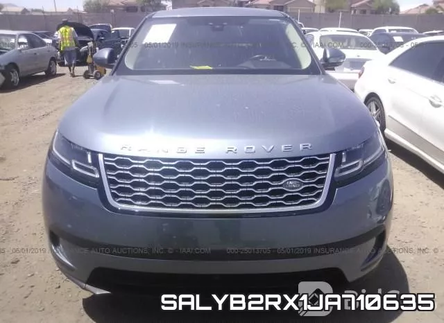 SALYB2RX1JA710635 фото 7