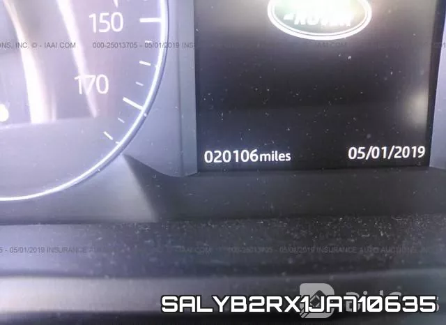SALYB2RX1JA710635 фото 8