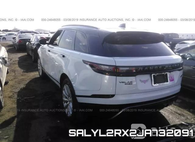 SALYL2RX2JA732091 фото 4