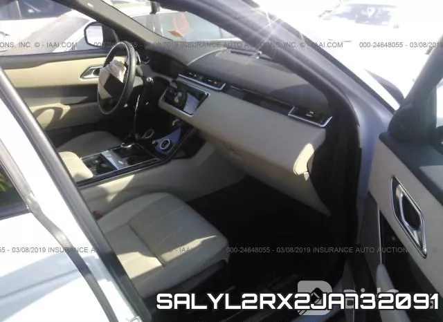 SALYL2RX2JA732091 фото 6