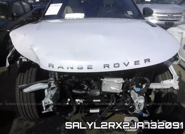 SALYL2RX2JA732091 фото 7