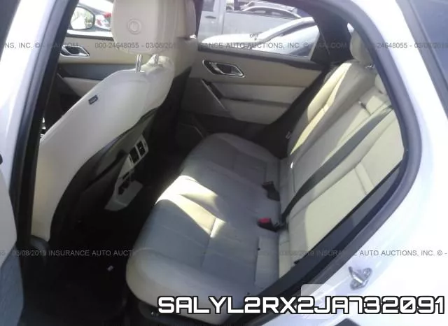 SALYL2RX2JA732091 фото 9