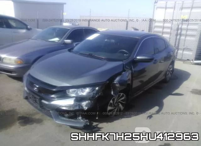 SHHFK7H25HU412963 фото 3