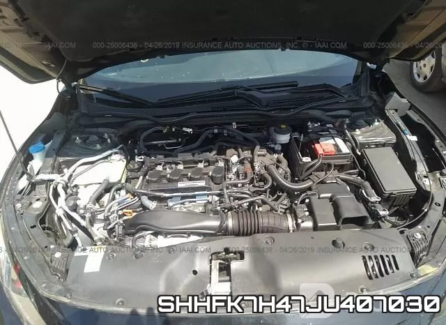 SHHFK7H47JU407030 фото 2