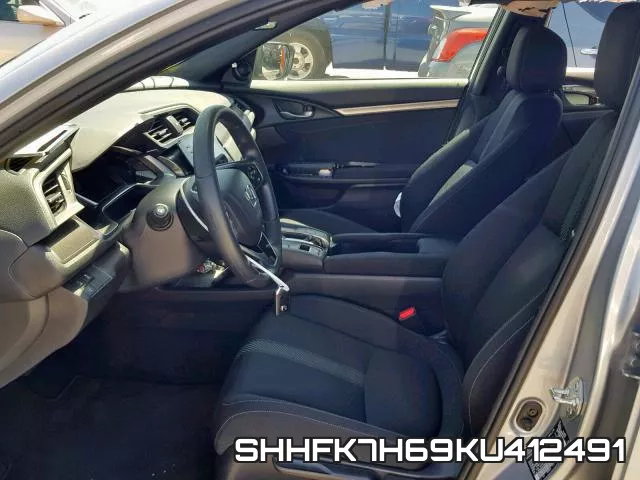 SHHFK7H69KU412491 фото 6