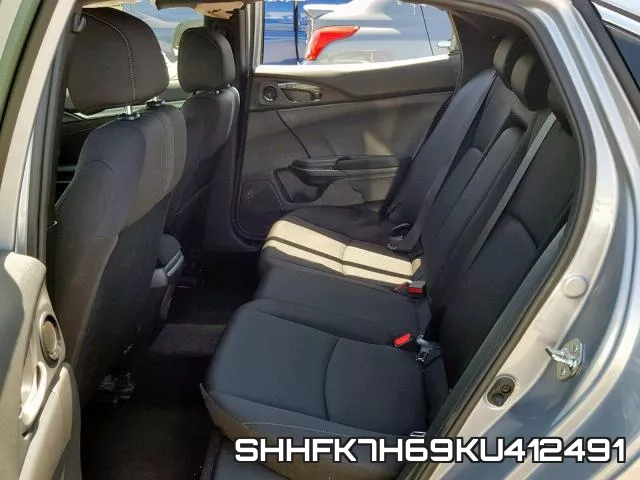 SHHFK7H69KU412491 фото 7